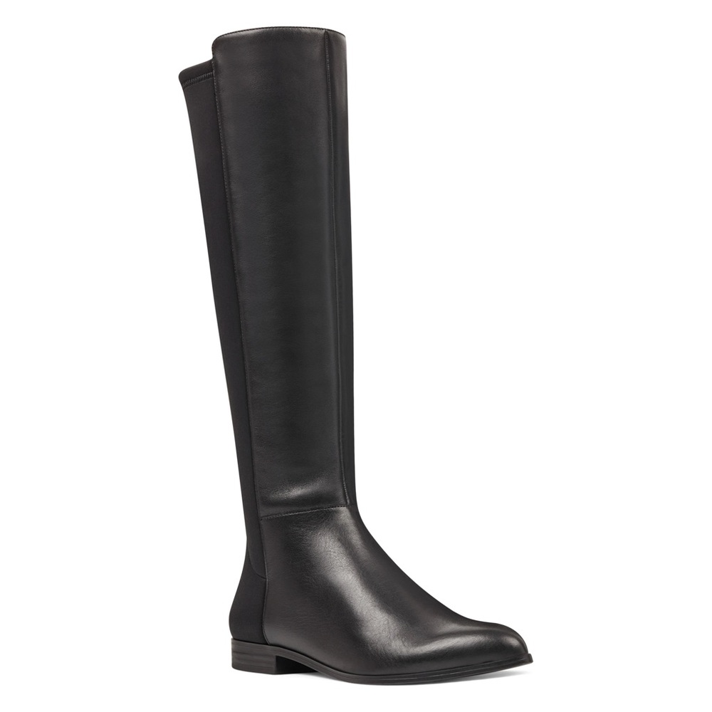 Nine West Wide Calf Stretch Back boots SOLD OUT